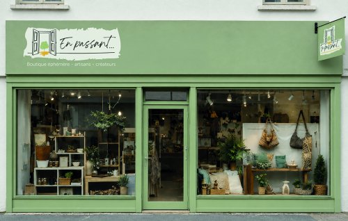 Boutique éphémère