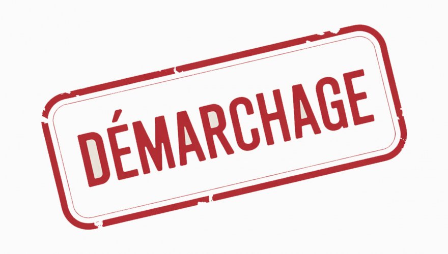 Démarchage