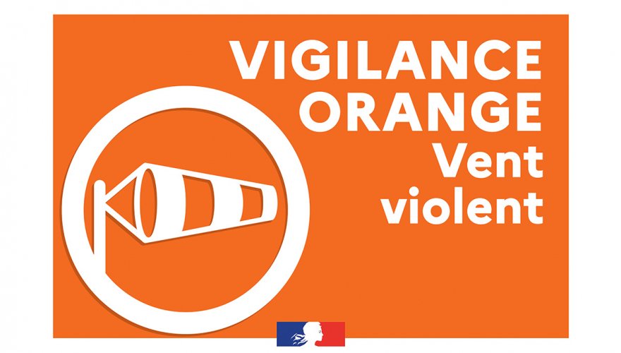 Vigilance orange vent violent