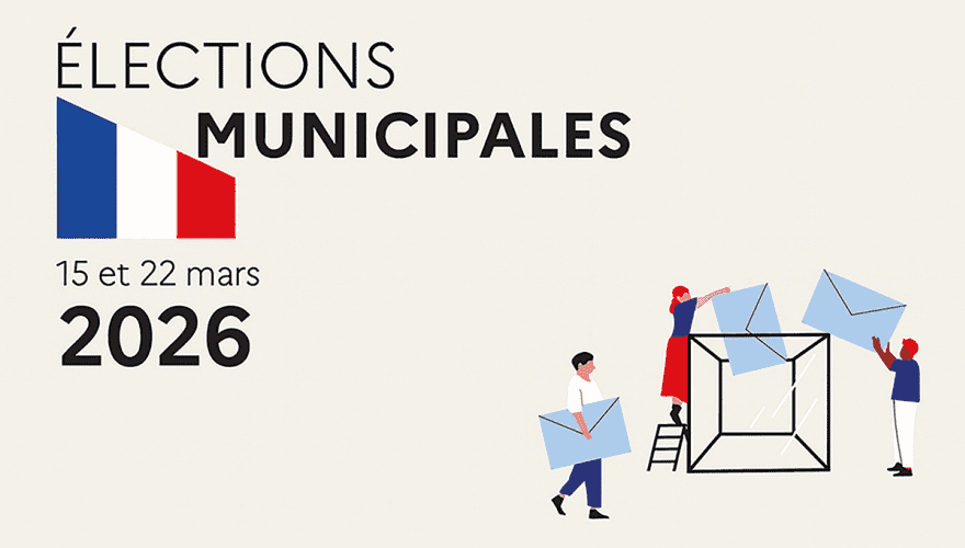 Elections municipales de 2026