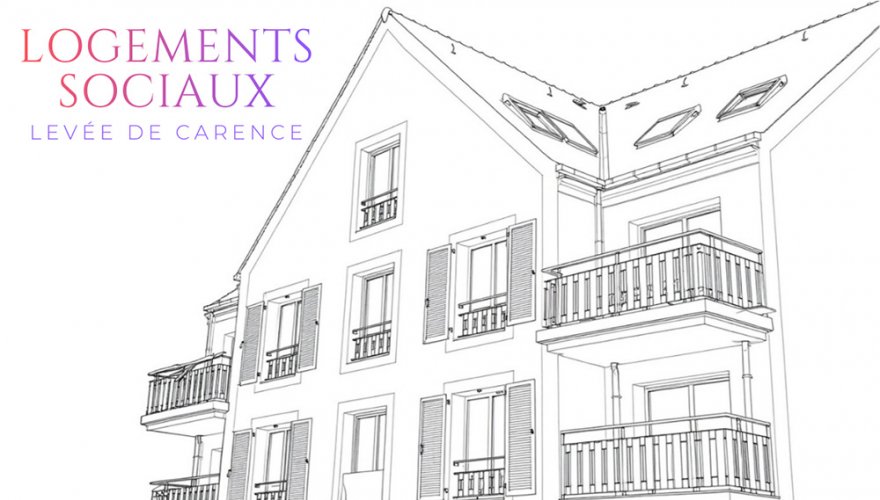 Fin de carence pour les logements sociaux