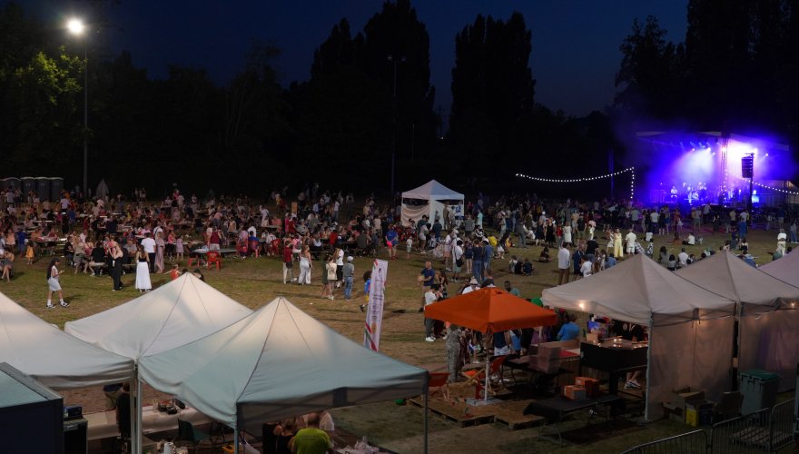 Villecresnes en fêtes