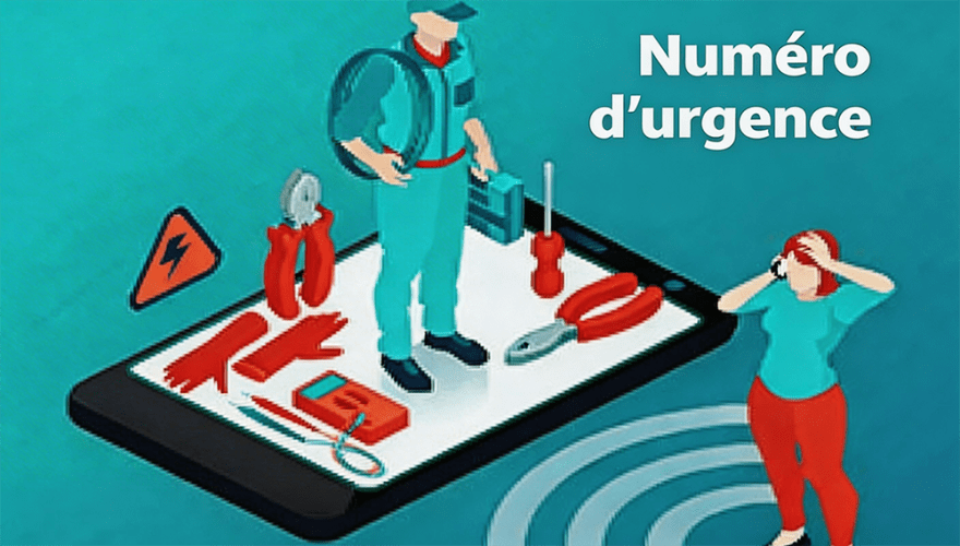 Numéro d'urgence