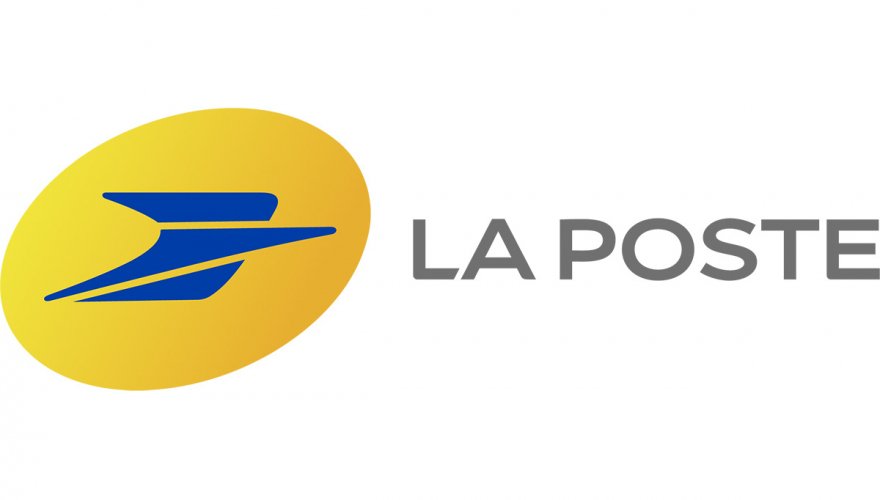 Logo de la Poste
