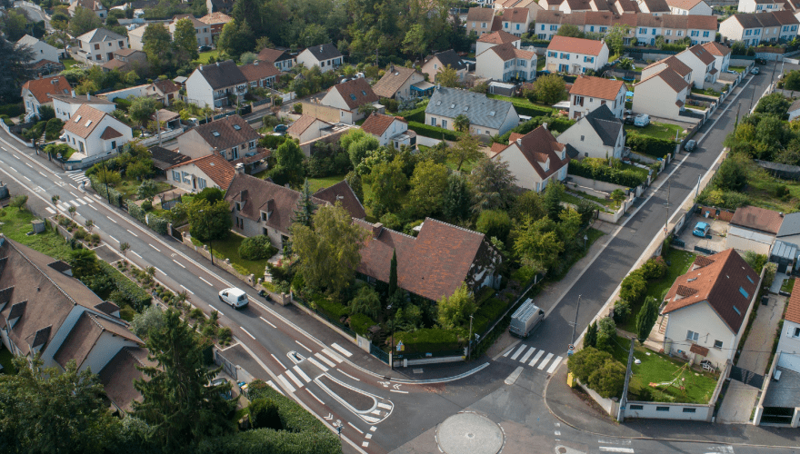 Vue Villecresnes