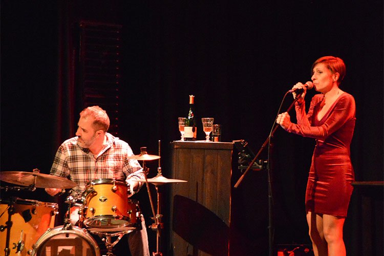 Nougaro ou ma fabuleuse histoire d'amour avec Marie-Christine