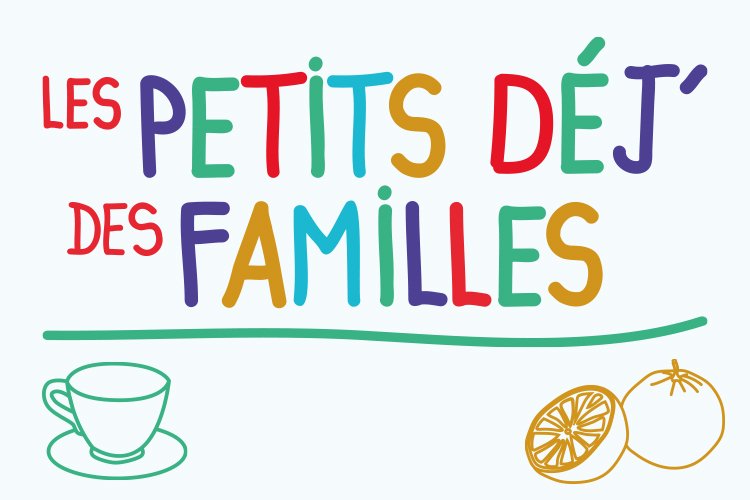 Ptits Déj des familles