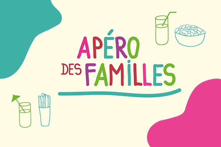 Apéro des familles