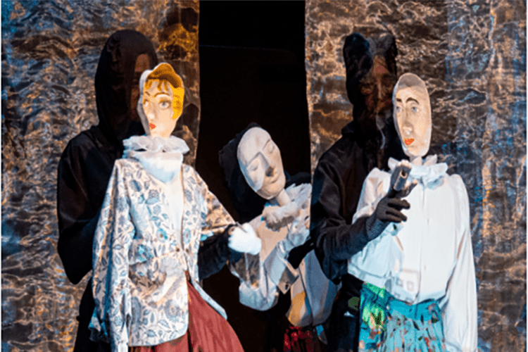 Le songe d'une nuit d'été