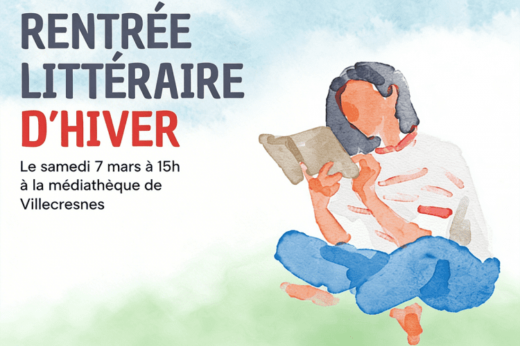 Rentrée littéraire d'hiver