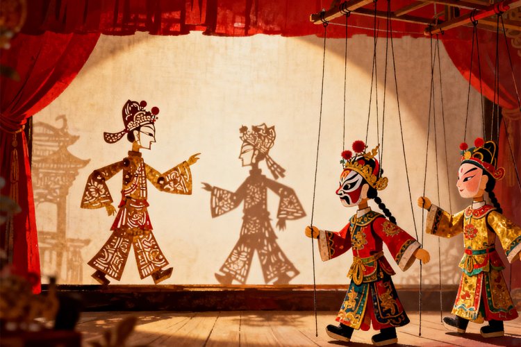 L'Asie s'invite à la médiathèque