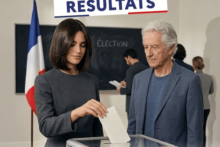 Résultat élection