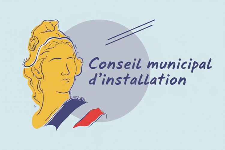 Conseil municipal d'installation