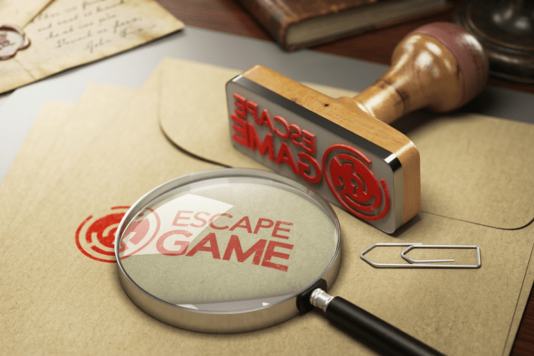 Escape game à la médiathèque