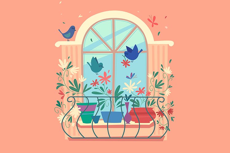 Concours jardins et balcons fleuris