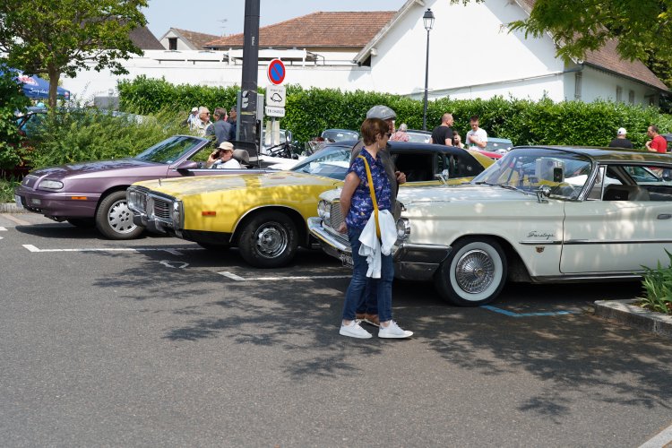 expo voitures anciennes