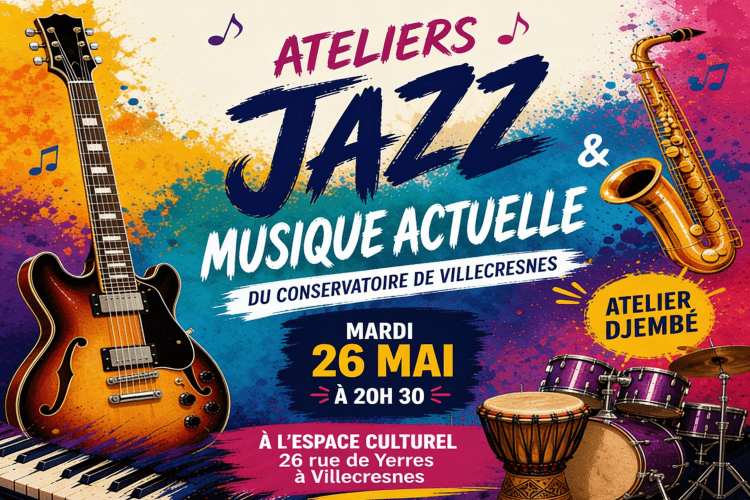 Jazz et musique actuelle