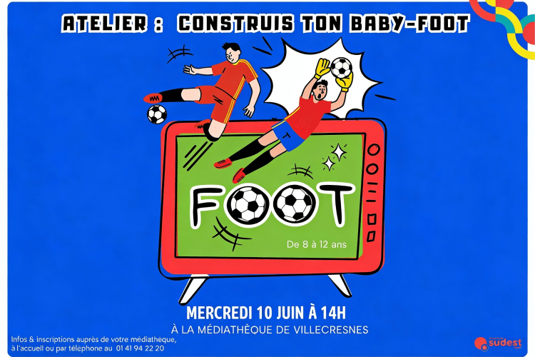 Baby foot