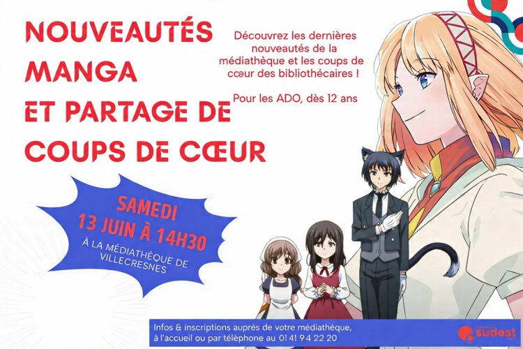 Univers manga