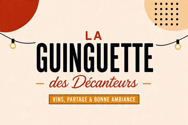 Guinguette des Décanteurs