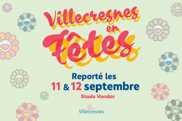 Report Villecresnes en fêtes