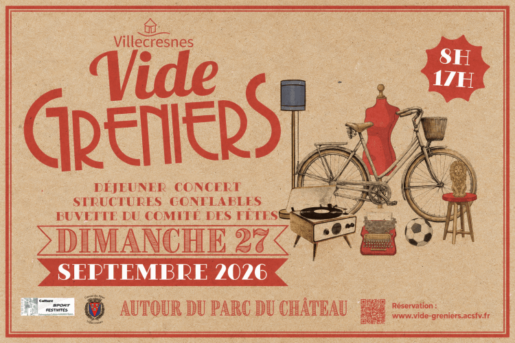 Vide greniers