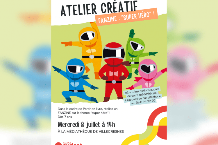 Atelier créatif