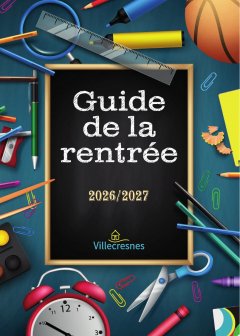 Guide de la rentree 2026 27